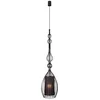 Image de Lyora Handlamp met stof Abi Ø 22cm - 8864