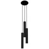 Image de Lyora Zwarte vide hanglamp Eye - 8917