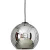 Image de Lyora Glazen hanglamp Polaris Ø 25cm - 9056