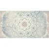 Image de Fotobehang XXL - Winter Mandala.