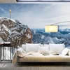 Image de Fotobehang XXL - Winter in Zugspitze.