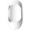Image de Sollux Lighting Wandlamp Tear - 30x13x10cm - G9 - wit - staal