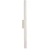Image de Sollux Lighting Wandlamp Pastelo - 50x2.5x5cm - G9 - beige - staal
