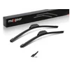 Image de MAXGEAR Ruitenwisserset 39-0655 | 600/400 mm | Flatblade | OEM 6J1955425 | 6J1955426 | 7711421795 | 642381 | 642383 | Geschikt voor SEAT Ibiza IV, VW, Renault Twingo II, Citroën C3, C3 Picasso, Ford Kuga, Fiat Doblo, Corsa F, Peugeot 208 II, 2008 II