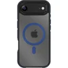 Image de Avizar Hoesje geschikt voor iPhone Air - MagSafe NEO Serie & Versterkt, Blauw