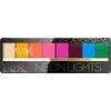Image de Professioneel Oogschaduw Palet 06 Neon Lights 8g