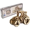 Image de Wooden City Modelbouwset Tractor Superfast 7,5 Cm Hout Naturel