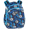 Image de CoolPack Rugzak 25L Voetbal Blauw - Ruim & Waterdicht