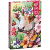 Image de Cow Wow! Puzzel 500 Stukjes