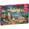 Image de Van Life Puzzel 500 Stukjes