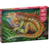 Image de Incredible Iguana Puzzel 500 Stukjes