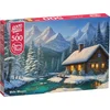 Image de Winter Whispers Puzzel 500 Stukjes