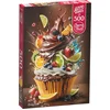 Image de Crazy Cake Puzzel 500 Stukjes