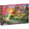 Image de Warmth of Home Puzzel 500 Stukjes