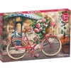 Image de Flower Delivery Puzzel 500 Stukjes
