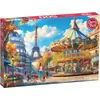 Image de Paris Day Out Puzzel 500 Stukjes