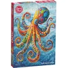 Image de CherryPazzi Splish Splash Octopus Puzzel - 500 Stukjes - Onderwaterwereld
