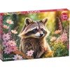 Image de A Woodland Explorer Puzzel 500 Stukjes