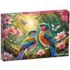 Image de Greeting The New Day Puzzel 500 Stukjes