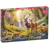 Image de The Forest Heart Puzzel 500 Stukjes