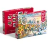 Image de Winter Twilight Puzzel 1000 Stukjes