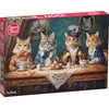 Image de Tea Party Puzzel 1000 Stukjes