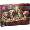 Image de Old Friends Puzzel 1000 Stukjes
