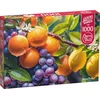 Image de Sunny Fruits Puzzel 1000 Stukjes