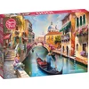Image de Summer in Venice Puzzel 1000 Stukjes