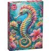 Image de Seahorse Puzzel 1000 Stukjes