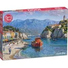 Image de Seaside Village Puzzel 1000 Stukjes