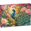 Image de Peacock’s Paradise Puzzel 1000 Stukjes
