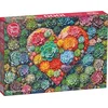 Image de The Shape of Love Puzzel 1000 Stukjes