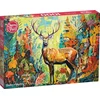 Image de Shades of Mystery Puzzel 1000 Stukjes