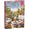 Image de The Orangery of Dreams Puzzel 1000 Stukjes
