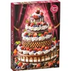 Image de Balanced Diet Puzzel 1000 Stukjes