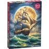 Image de The Moonlit Odyssey Puzzel 1000 Stukjes