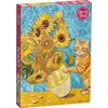 Image de Cat & Art Puzzel 1000 Stukjes