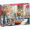 Image de Morning in My Kitchen Puzzel 2000 Stukjes