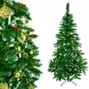 Image de Zolta - Kunstkerstboom - 200cm - Gestaakte Sneeuwbedekking - Stabiliteit Standaard