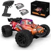 Image de Overmax X-Strike Bestuurbare Auto - 30 km/h - 2 accu’s - 4x4 - 1:16 - Bereik 100m - LED’s - Versterkte Constructie - Offroad Monstertruck - RC Auto Volwassenen & Kinderen - Afstandsbestuurbare Auto voor Buiten - Monster Truck