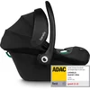 Image de Lionelo Astrid i-Size Autostoel   ADAC 5-sterren   40-87 cm   RWF   Memory Foam   Verstelbare hoofdsteun (7 cm)   Holmbergs gordels   Compatibel met ISOFIX-base & kinderwagen   i-Size norm   Licht & veilig
