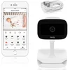 Image de Lionelo Babyline Go White - Draadloze elektronische babyfoon - Tweerichtingscommunicatie - 180 graden - nachtmodus tot 8 meter