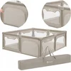 Image de Lionelo Willow XL - Box voor baby's - 187 cm x 207 cm x 68 cm - vanaf 0-48 maanden groot oppervlak - Zeer groot