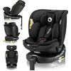 Image de Lionelo Navy i-Size Autostoel 40 150 cm   360° Draaibaar   EasyTurn   ISOFIX & Stabilisatiepoot   Achterwaarts tot 105 cm   Verstelbare Rugleuning   Dri-Seat Ventilatie   R129 Goedgekeurd   Groep 0/1/2/3   Comfort & Veiligheid