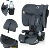 Image de Lionelo Nelly i-Size Autostoel   Opvouwbare   76-150 cm   ISOFIX & Top Tether   4-standen Rugleuning   SIPS Zijbescherming   Draagbaar & Compact   15-standen Hoofdsteun   Verkleininzet & Beenkussen   Drankenhouder   ECE R129/03   Groep 0+