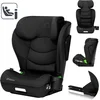 Image de Lionelo Neal i-Size   Autostoel 100-150 cm   ISOFIX of autogordel   Verstelbare hoofdsteun (10 standen)   Kantelbare rugleuning (4 standen)   Side Impact Protection   Bekerhouder   EPP/EPS schuim   Afneembare hoes   Comfortabel & universeel