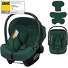 Image de Lionelo Astrid i-Size Autostoel   ADAC 5-sterren   40-87 cm   RWF   Memory Foam   Verstelbare hoofdsteun (7 cm)   Holmbergs gordels   Compatibel met ISOFIX-base & kinderwagen   i-Size norm   Licht & veilig
