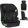 Image de Lionelo Autostoel met ISOFIX   1.5 tot 12 jaar (76-150 cm / 9 - 36 kg / Groep 1 2 3)   Nieuwste norm   Groeit mee   Breed zit- en rugdeel   10-standen Hoofdsteun   Wasbare hoes   5 Punts Gordel   Autostoeltje voor Baby, Kind, Peuter   Levi Fix i-Size