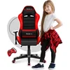 Image de Huzaro - Ranger 6.0 Red Mesh - Gamestoel voor kinderen
